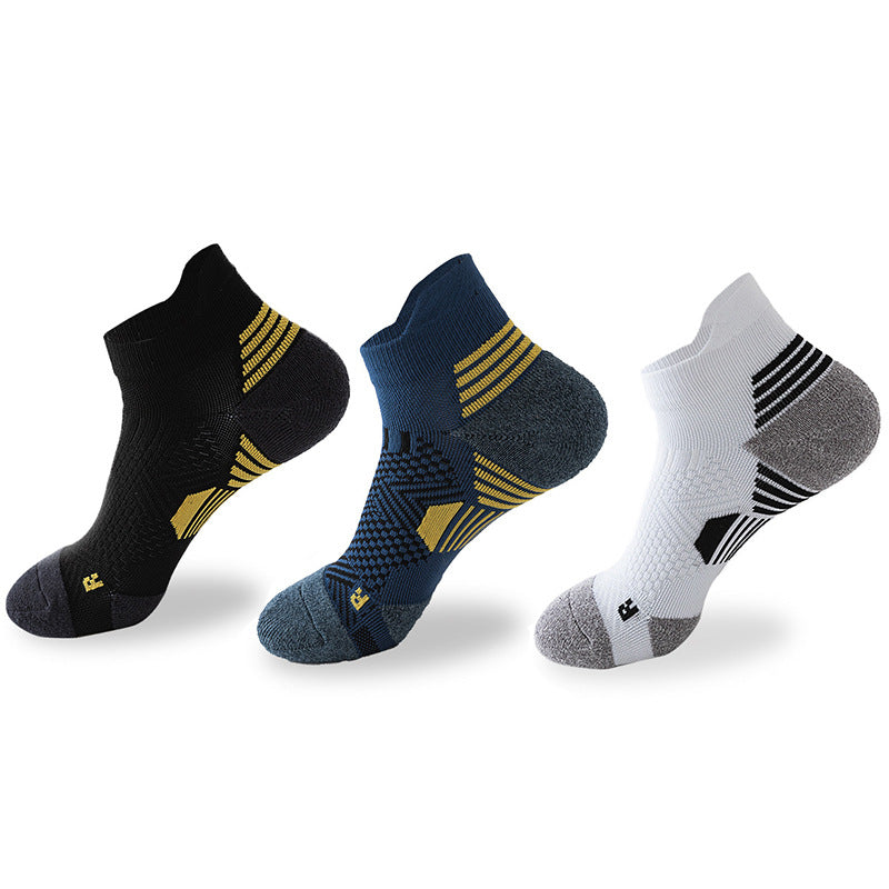 Kit 3 Pares - Meia Running