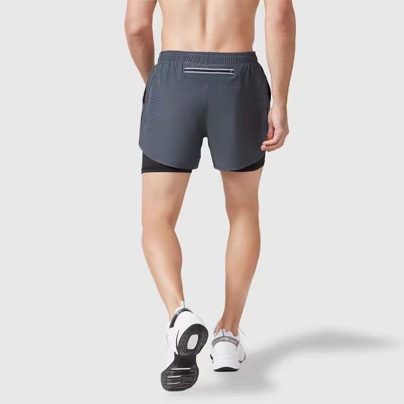 Short de Corrida Ultra Tech