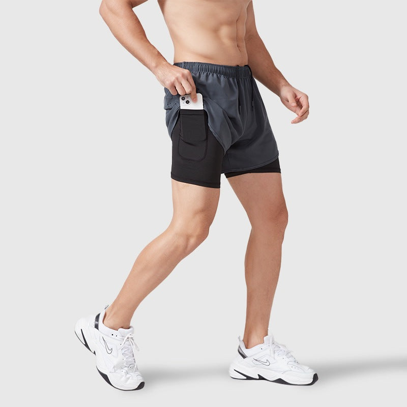 Short de Corrida Ultra Tech