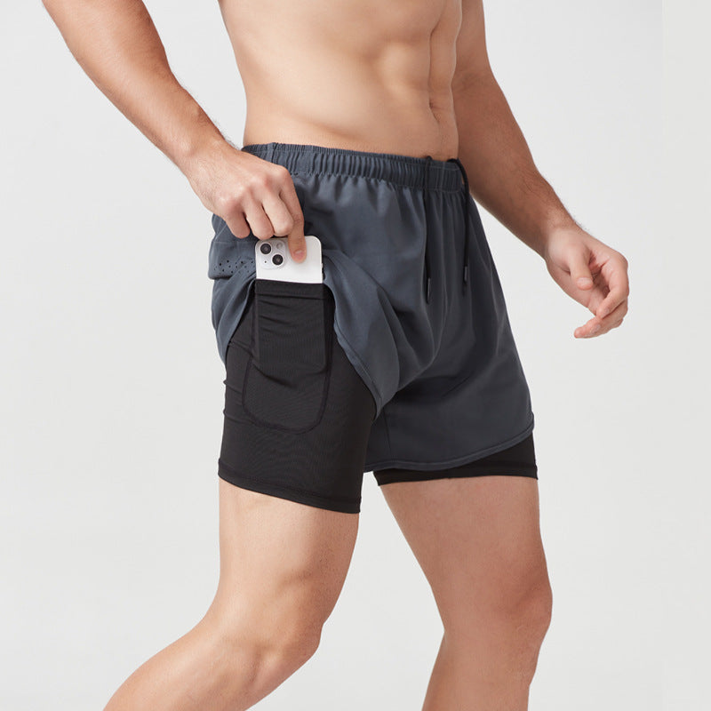 Kit 2 Shorts de Corrida - Ultra Tech