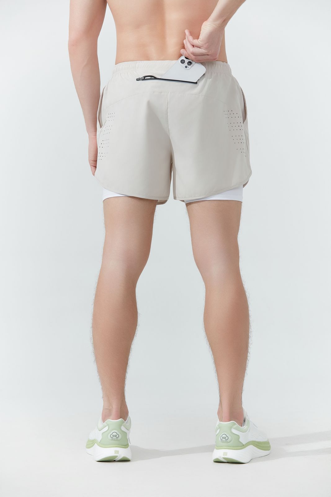 Short de Corrida Ultra Tech